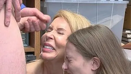 Shop Lyfter - American Samantha Hayes FFM in HD