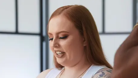 Brazzers: Face Fuck and Face Sitting for Mazee