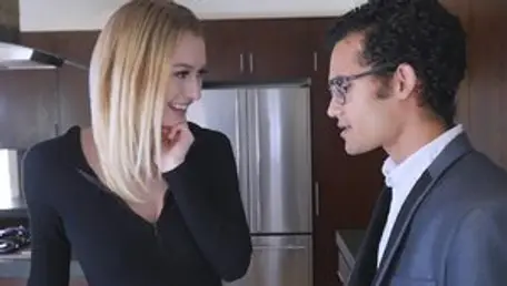 Teens Love Anal - Hard nailing with blonde Natalia Starr