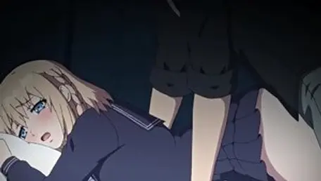 Huge tits hentai ass fucking
