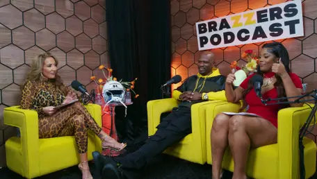 Brazzers: Famous Foursome's GameDay Getaway