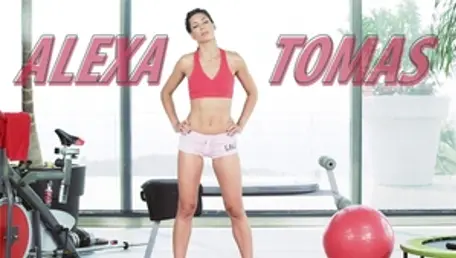 Alexa Tomas interracial sex