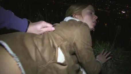 Public Pickups - Chrissy Fox goes for nailing