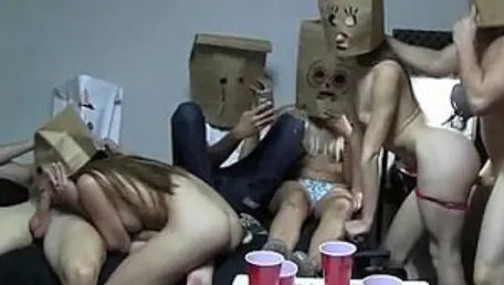 DareDorm - Hardcore sex alongside hot