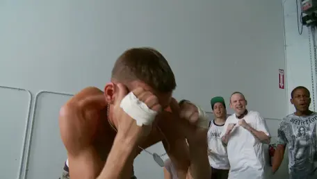 Brazzers: West-Side Wager: A Boobie Bounty Up for Grabs