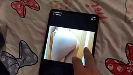 Xcams - Busty amateur blowjob cum