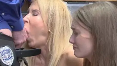 Shop Lyfter: Samantha Hayes in tandem with Mike Mancin cumshot