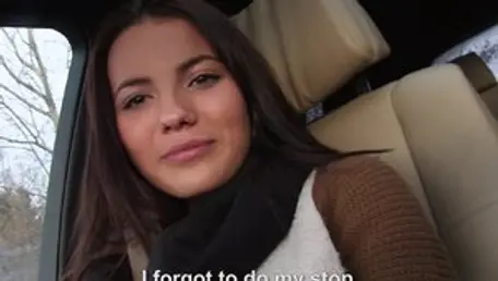 StrandedTeens: Vanessa Decker got slammed hard