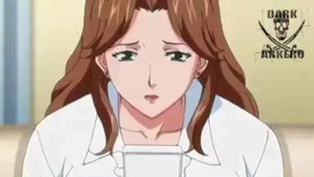 Hawt hentai masturbation