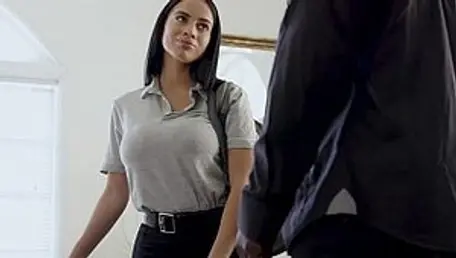 Dark X - Victoria June with Nat Turnher fucked all the way